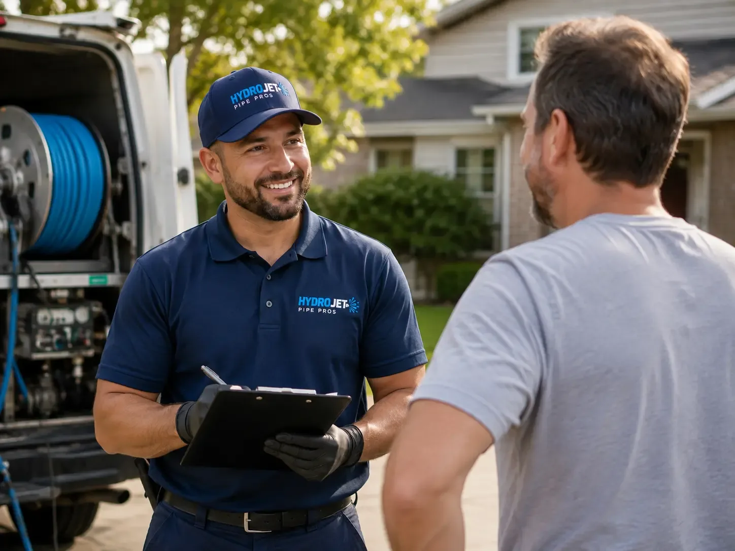 Hydro Jet Pipe Descaling Warsaw, IL FAQs